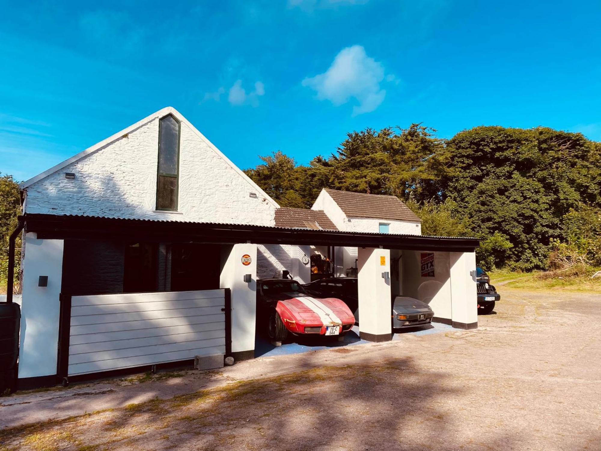 Fortwilliam Farm T12Dnn2 Cork Exteriér fotografie